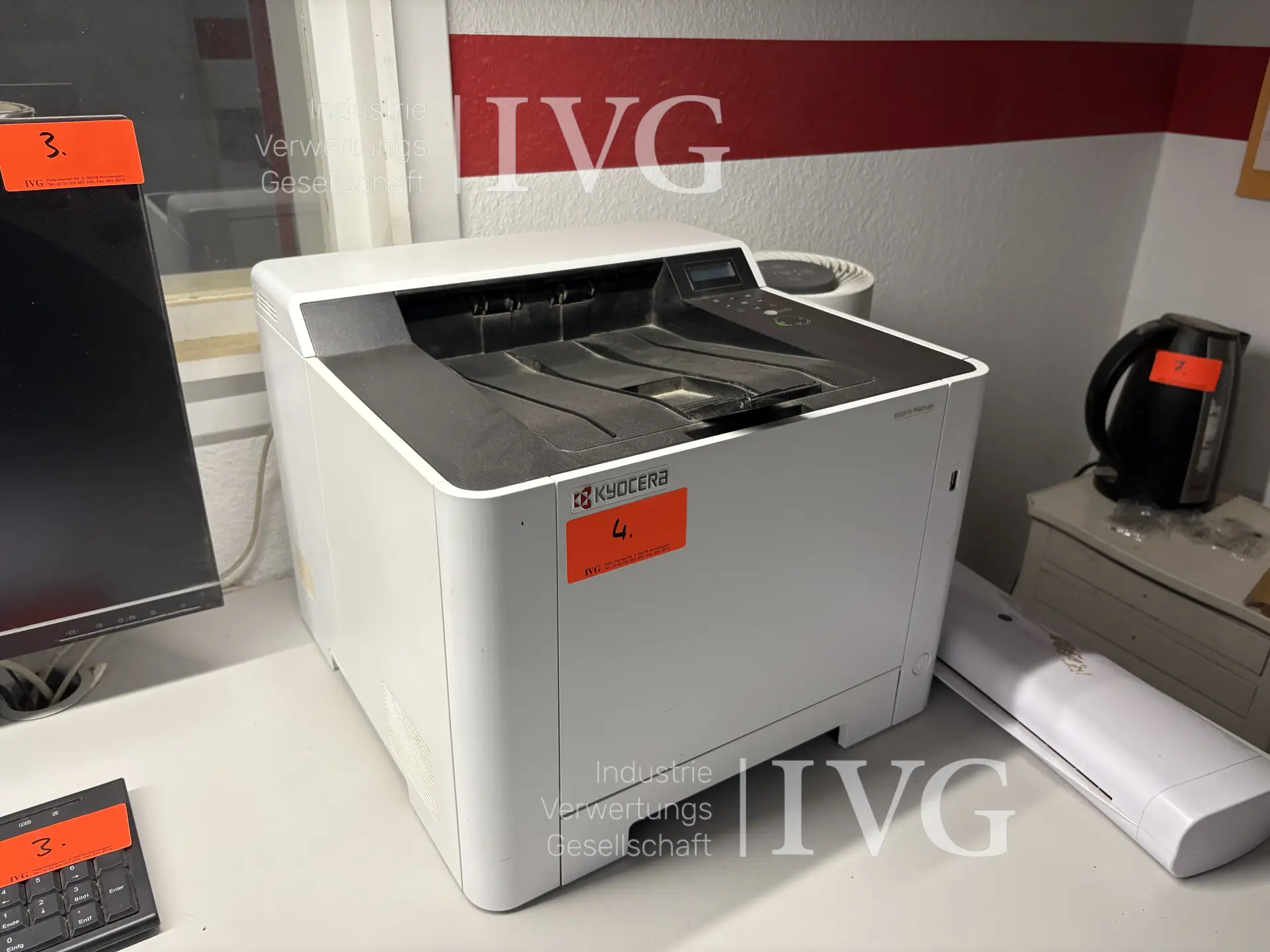 Drucker KYOCERA ECOSYS T5021 cdn